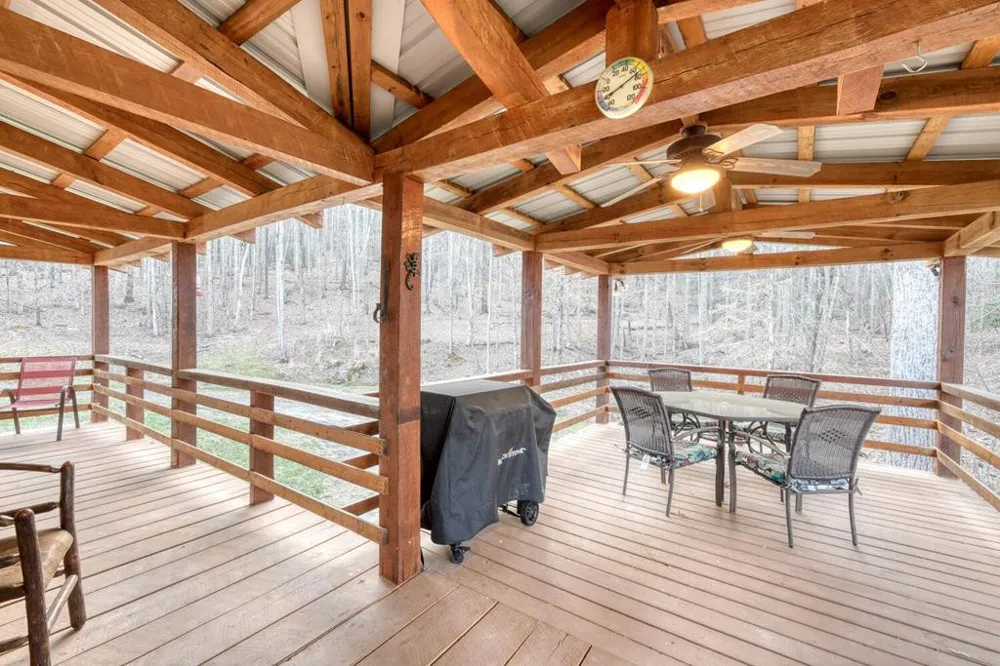 633 Timber Ridge Road Blairsville, GA 30512