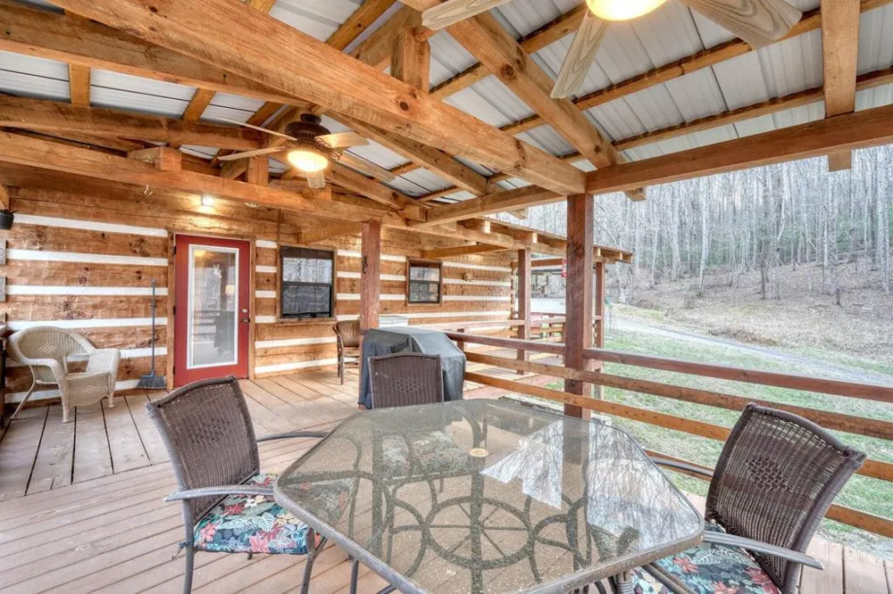633 Timber Ridge Road Blairsville, GA 30512