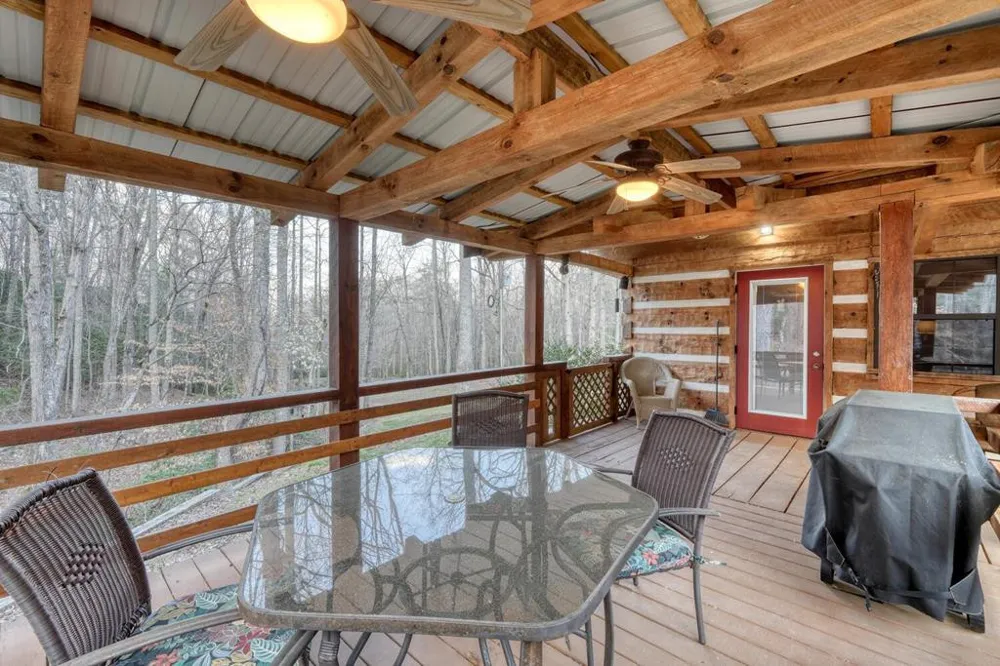 633 Timber Ridge Road Blairsville, GA 30512