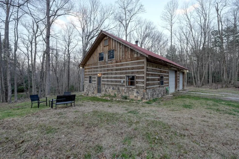 633 Timber Ridge Road Blairsville, GA 30512