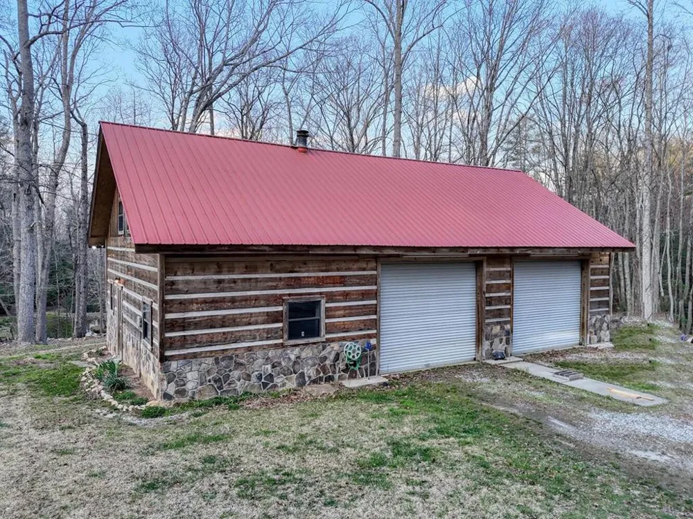 633 Timber Ridge Road Blairsville, GA 30512