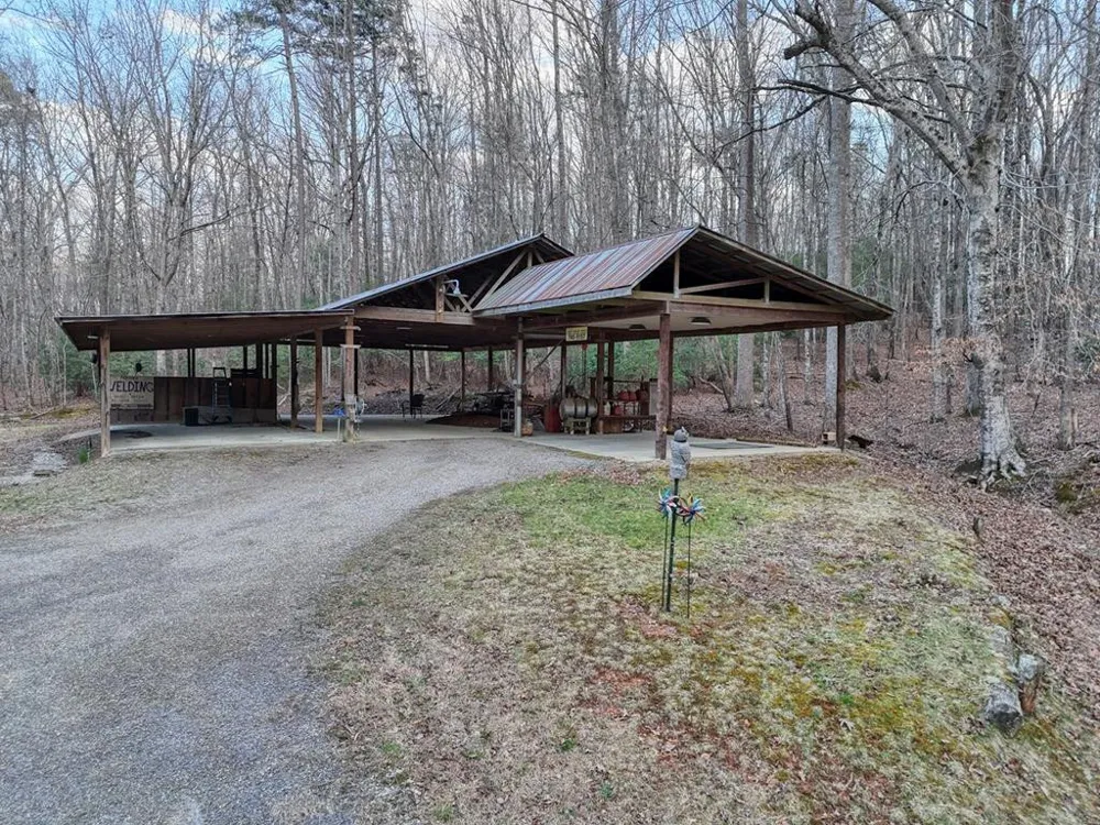 633 Timber Ridge Road Blairsville, GA 30512