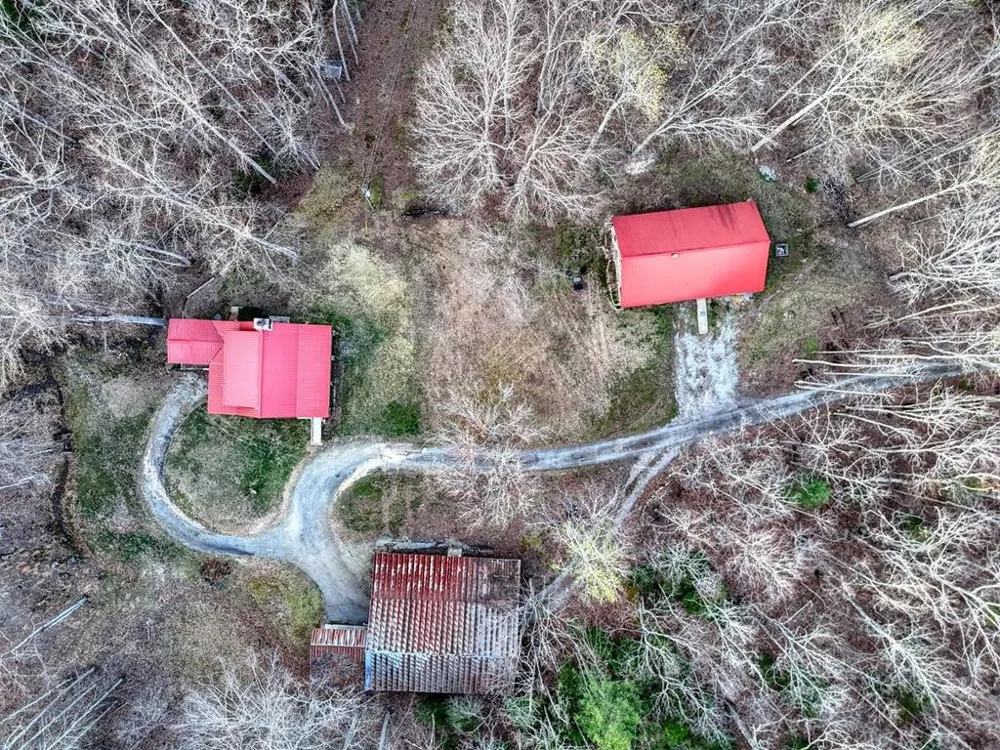 633 Timber Ridge Road Blairsville, GA 30512