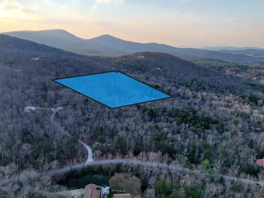 633 Timber Ridge Road Blairsville, GA 30512