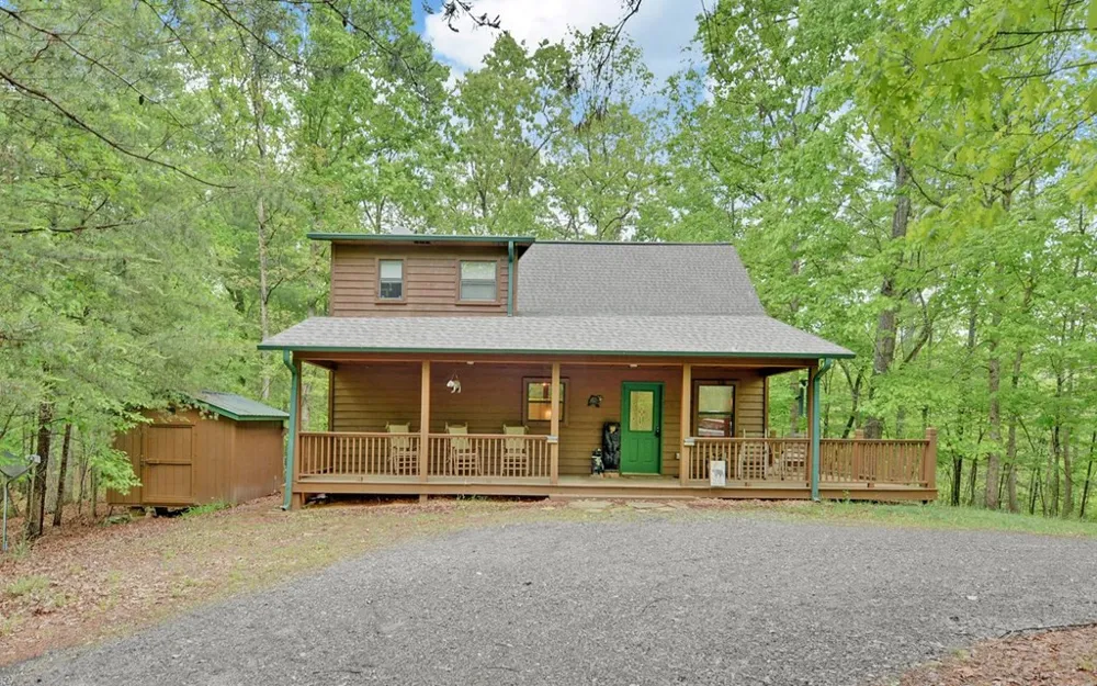 100 Carvers View Trail Murphy, NC 28906
