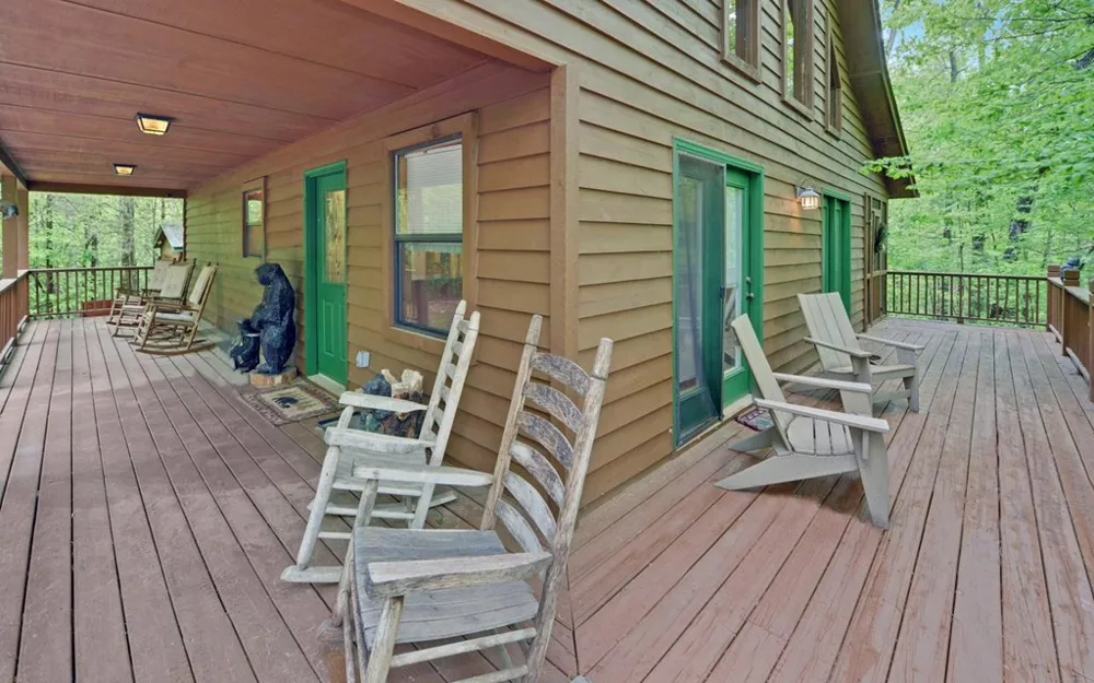 100 Carvers View Trail Murphy, NC 28906