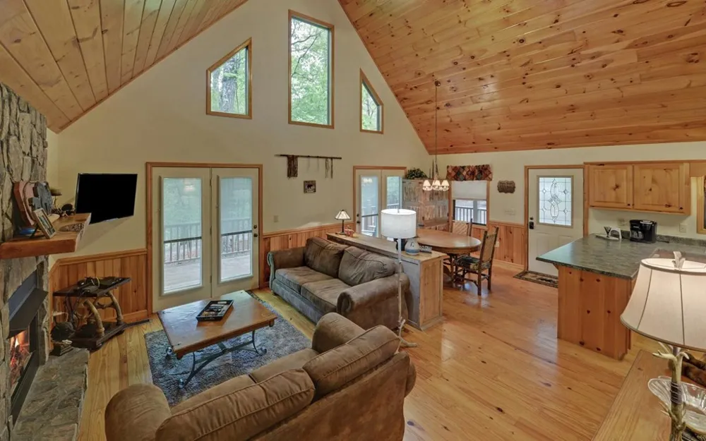 100 Carvers View Trail Murphy, NC 28906