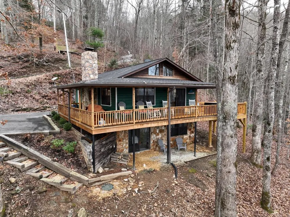 119 Rhododenron Topton, NC 28781