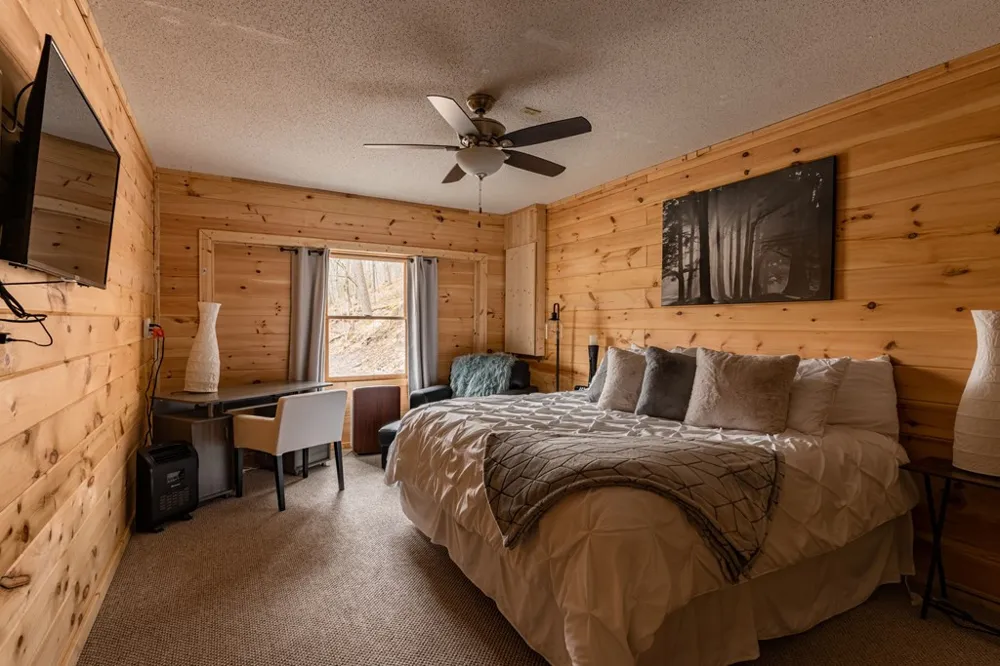 119 Rhododenron Topton, NC 28781