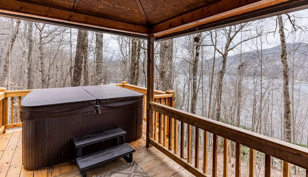 119 Rhododenron Topton, NC 28781