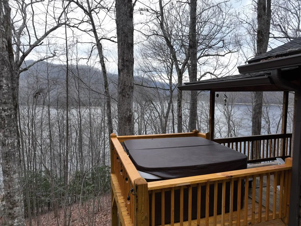 119 Rhododenron Topton, NC 28781