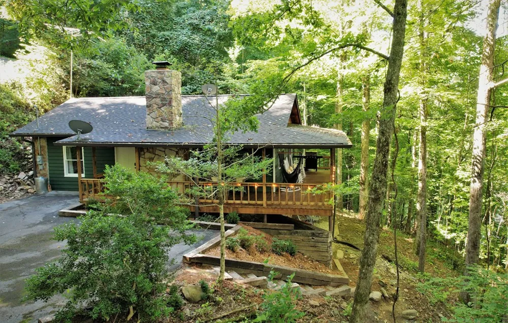 119 Rhododenron Topton, NC 28781