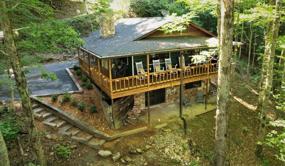 119 Rhododenron Topton, NC 28781