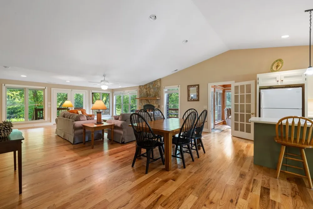 76 Misty River Lane Hayesville, NC 28904
