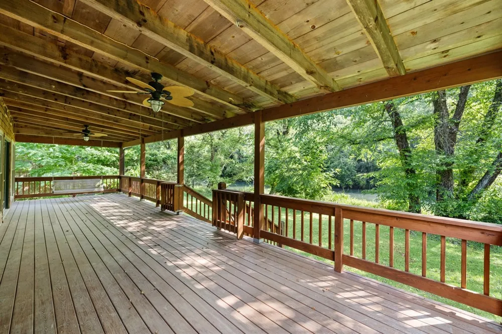 76 Misty River Lane Hayesville, NC 28904