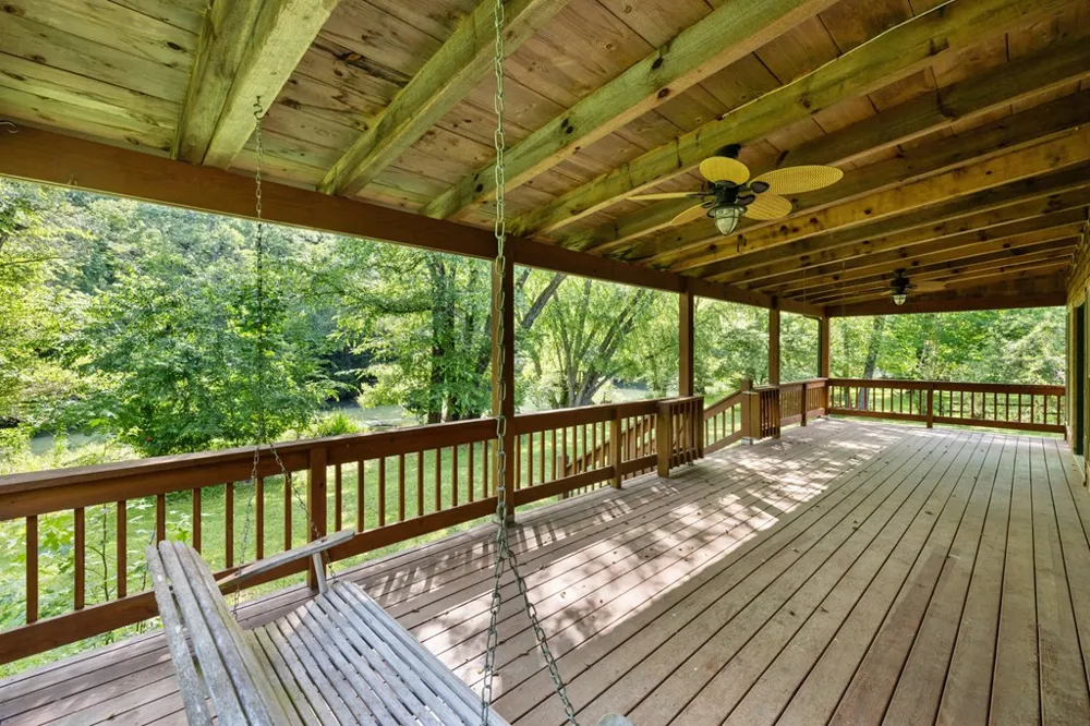 76 Misty River Lane Hayesville, NC 28904