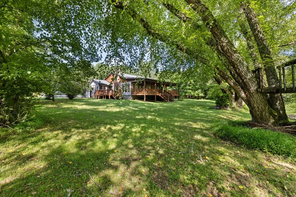76 Misty River Lane Hayesville, NC 28904