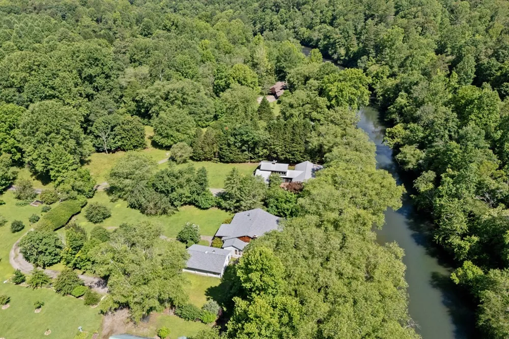 76 Misty River Lane Hayesville, NC 28904