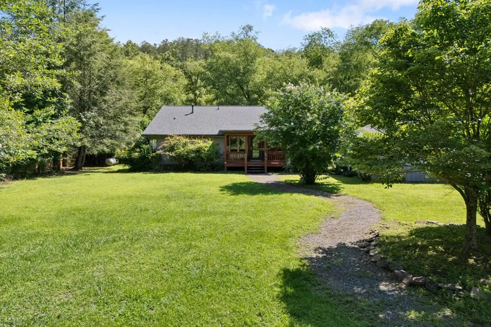 76 Misty River Lane Hayesville, NC 28904