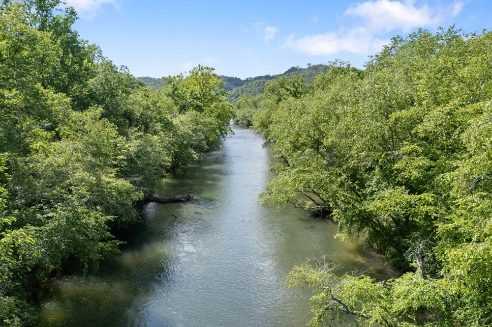 76 Misty River Lane Hayesville, NC 28904