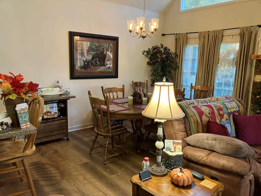 121 White Oak Drive Warne, NC 28909
