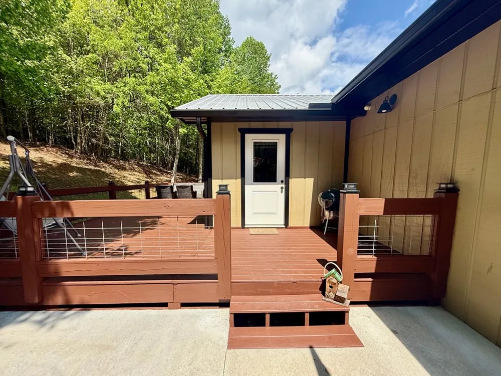 876 Gibson Hill Road Hiawassee, GA 30546