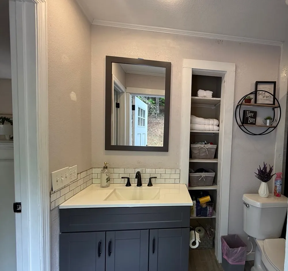 876 Gibson Hill Road Hiawassee, GA 30546