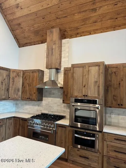 383 Rustic Barn Trail Morganton, GA 30560