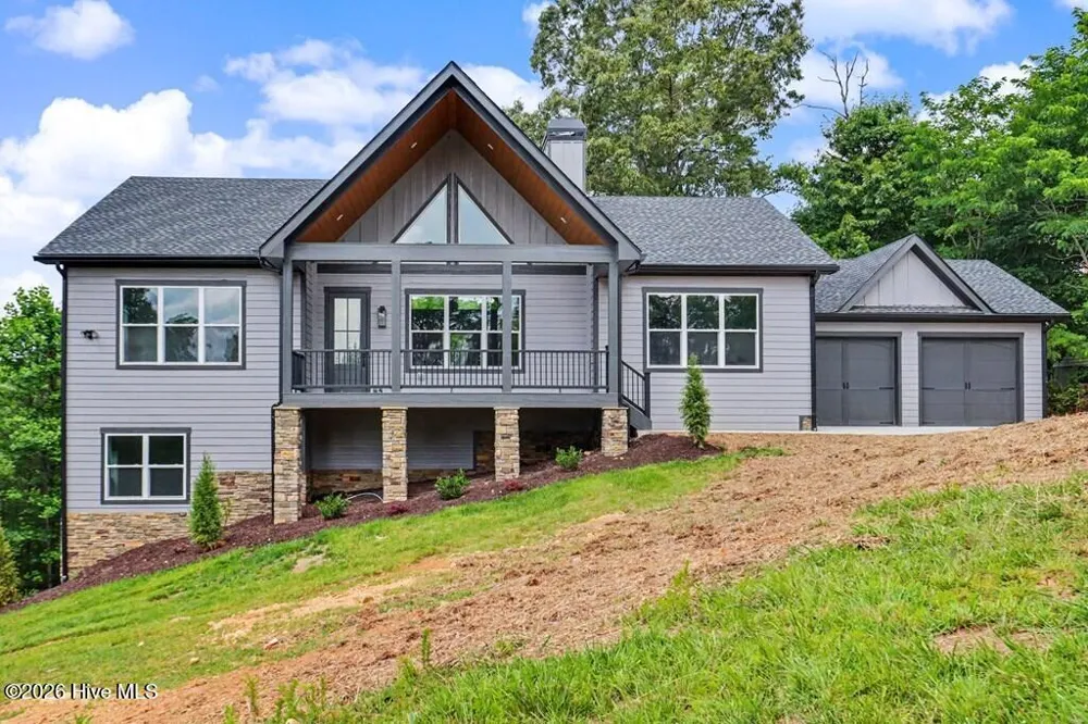 383 Rustic Barn Trail Morganton, GA 30560