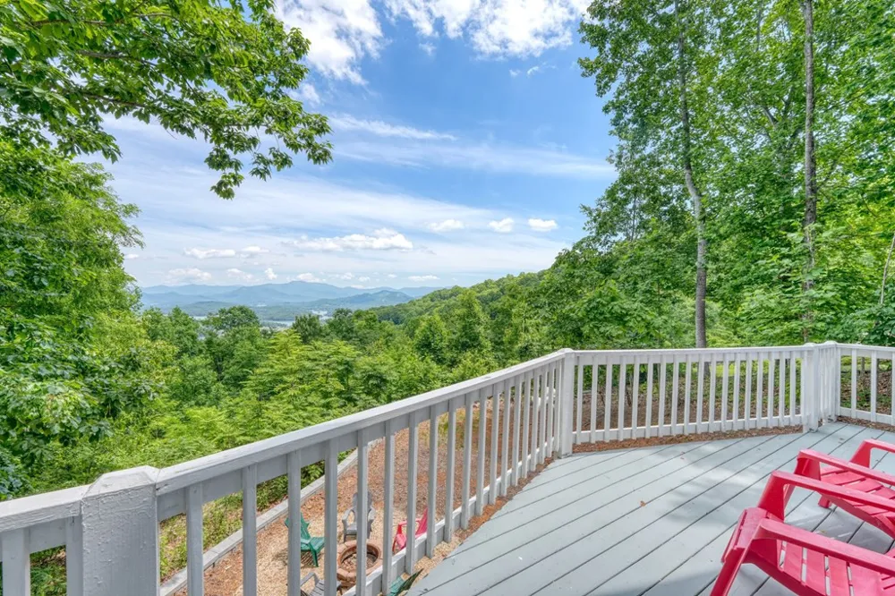 860 Ramey Mountain Road Hiawassee, GA 30546