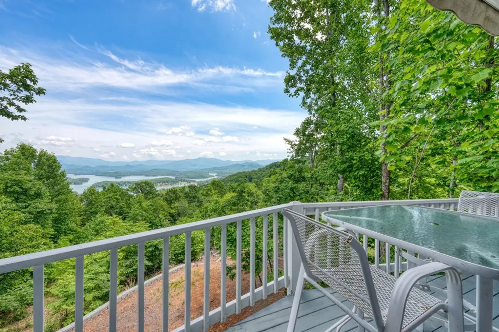 860 Ramey Mountain Road Hiawassee, GA 30546