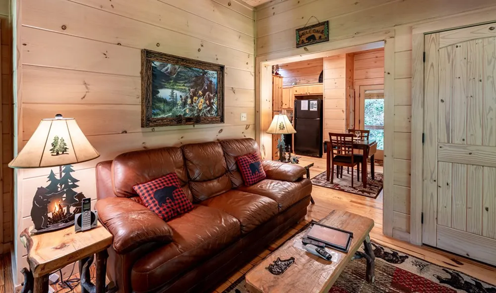 94 Bear Creek Cove Topton, NC 28781