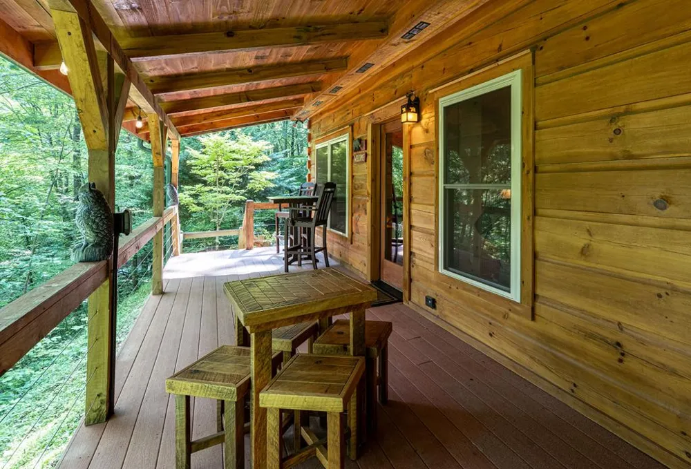 94 Bear Creek Cove Topton, NC 28781