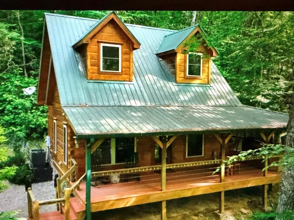 94 Bear Creek Cove Topton, NC 28781