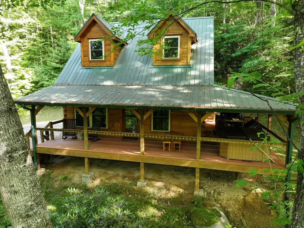 94 Bear Creek Cove Topton, NC 28781
