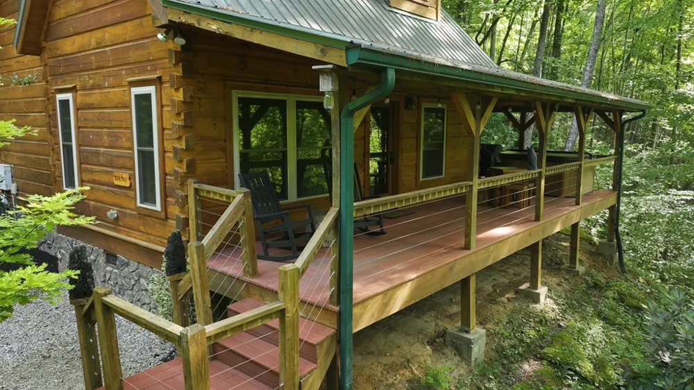 94 Bear Creek Cove Topton, NC 28781
