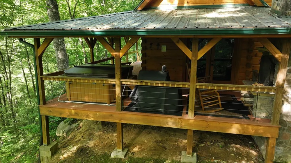 94 Bear Creek Cove Topton, NC 28781