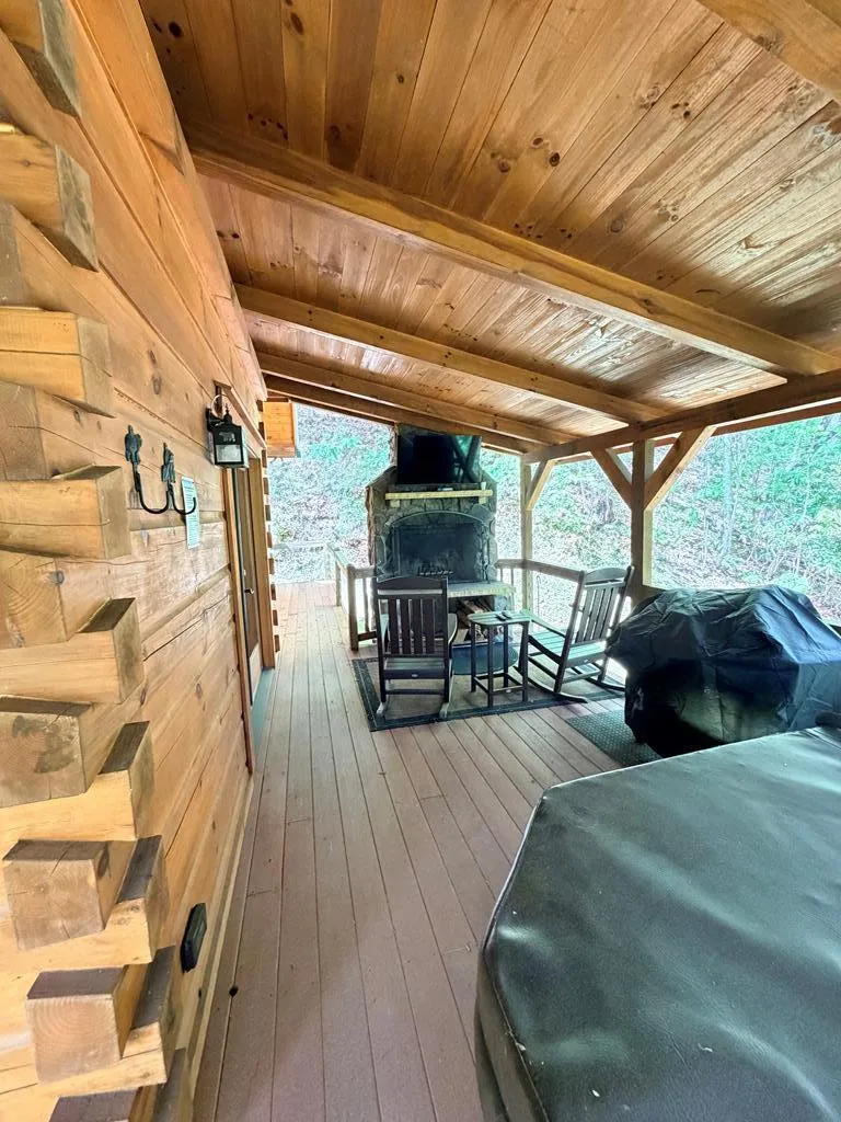 94 Bear Creek Cove Topton, NC 28781