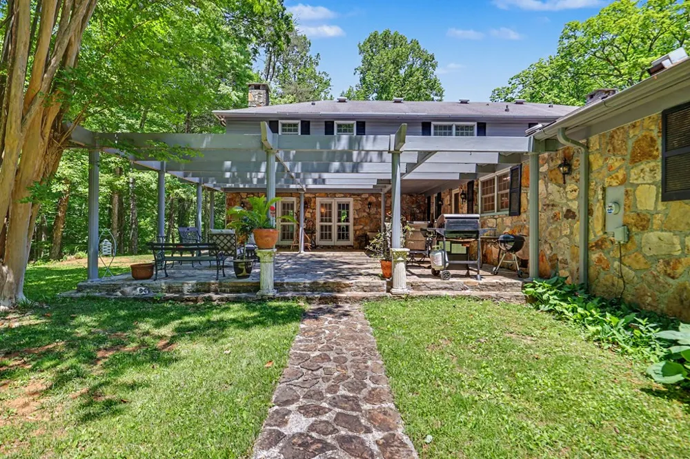 1127 Burch Branch Road Hiawassee, GA 30546