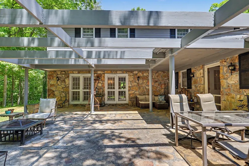 1127 Burch Branch Road Hiawassee, GA 30546