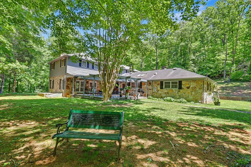 1127 Burch Branch Road Hiawassee, GA 30546