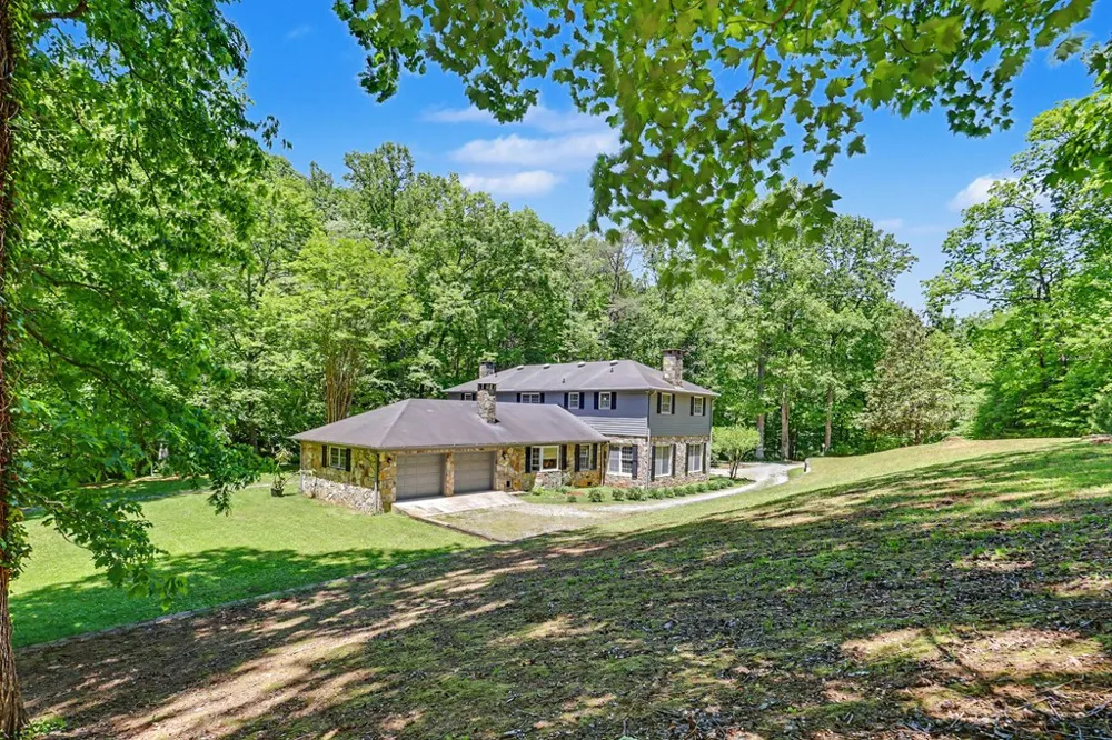 1127 Burch Branch Road Hiawassee, GA 30546