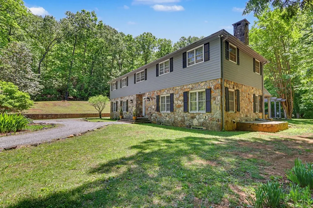 1127 Burch Branch Road Hiawassee, GA 30546