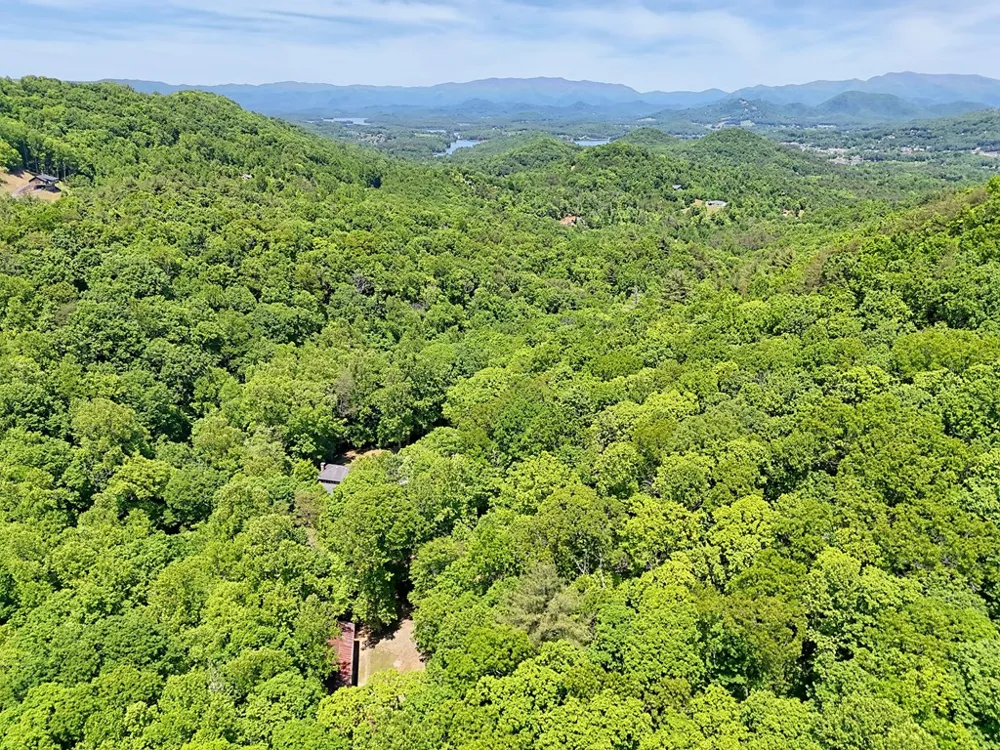 1127 Burch Branch Road Hiawassee, GA 30546