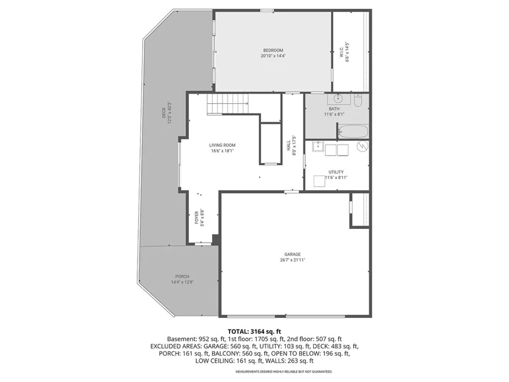 113 Snowbird Trail Robbinsville, NC 28771