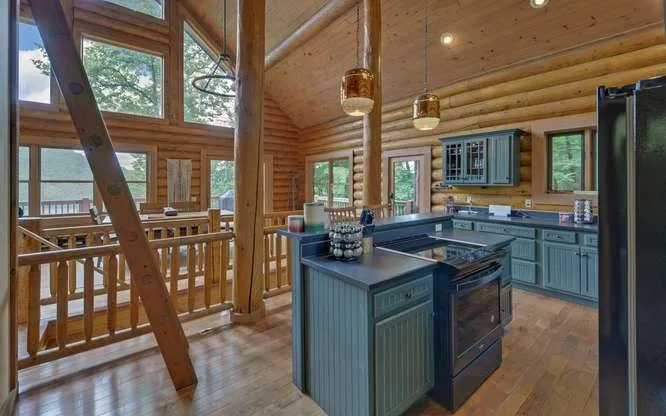 135 Ridge Top Drive Topton, NC 28781