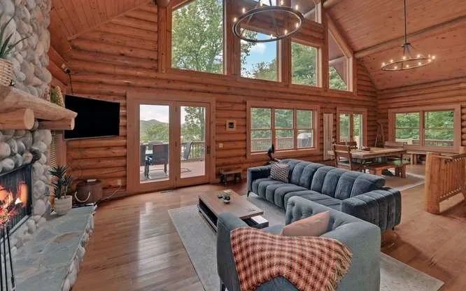135 Ridge Top Drive Topton, NC 28781