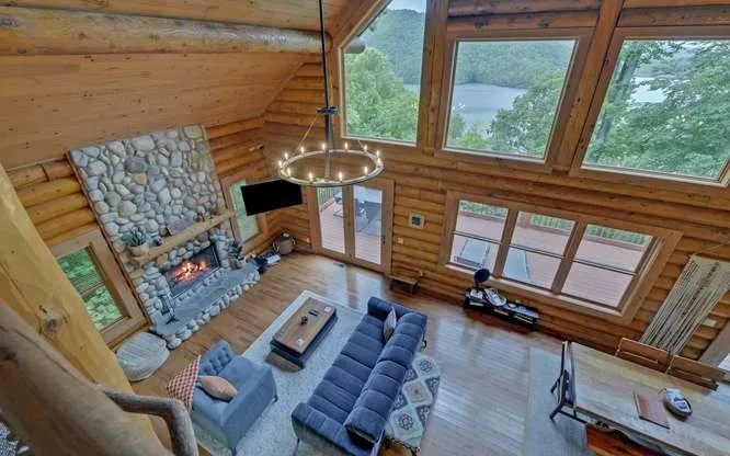 135 Ridge Top Drive Topton, NC 28781