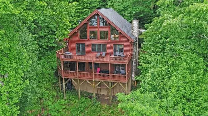 135 Ridge Top Drive Topton, NC 28781