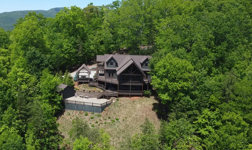 486 Henderson Lane Mineral Bluff, GA 30559
